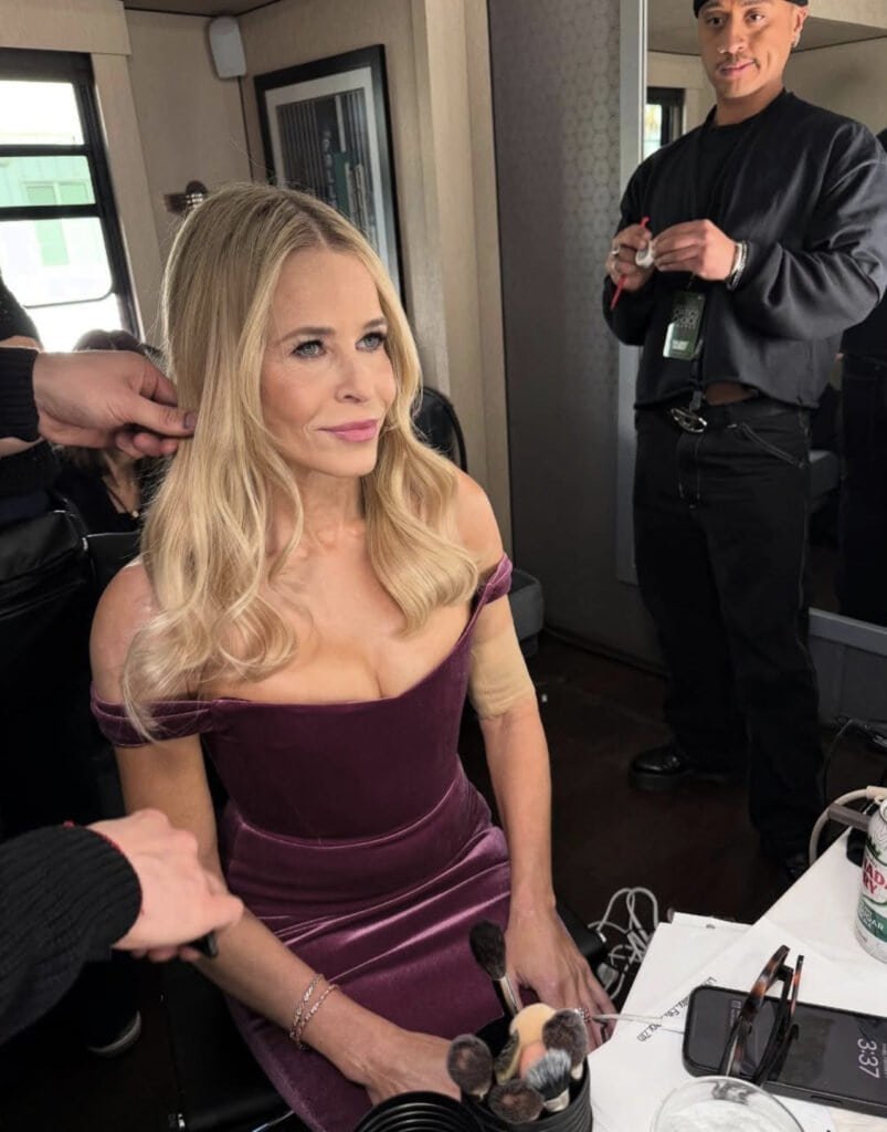 Chelsea Handler: la trayectoria de la comediante irreverente de Hollywood